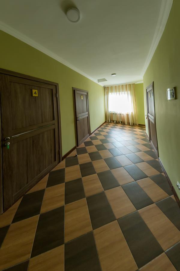 Da Hostel Almaty Exterior photo