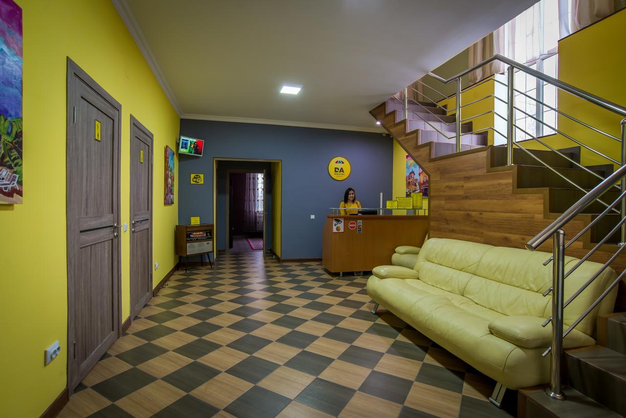 Da Hostel Almaty Exterior photo