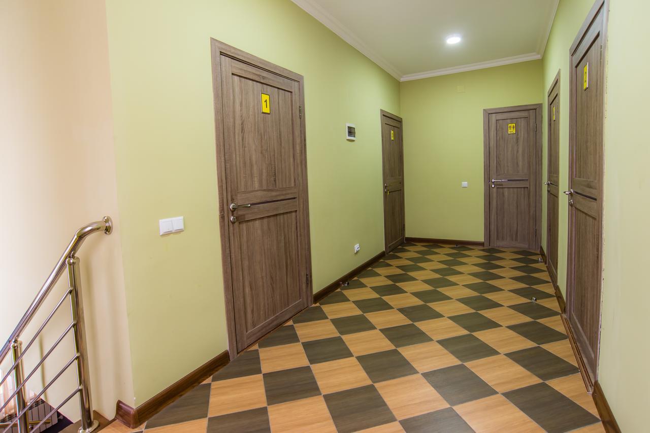 Da Hostel Almaty Exterior photo